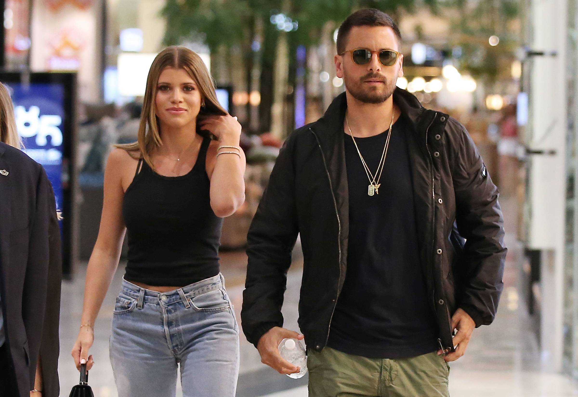What Is Scott Disick Doing Now 2024 - Roby Vinnie