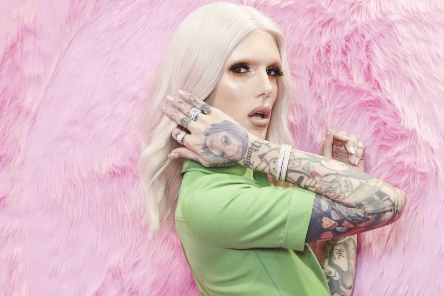 Is Jeffree Star scamming the government? Discover why Jeffree Star took out a PPP loan despite his massive net worth.