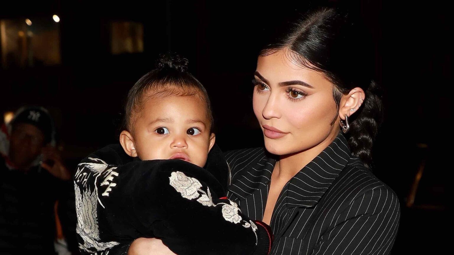 Stormi Jenner was never going to have a normal childhood, but people cannot get over the toddler's $12,000 backpack.