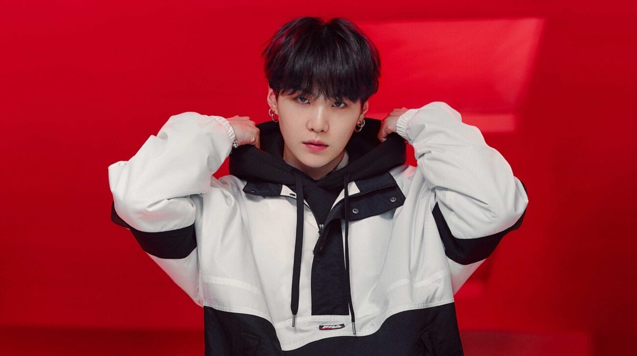 Each member of BTS has their own unique style. Here's how Suga distinguishes himself with his fashion sense.