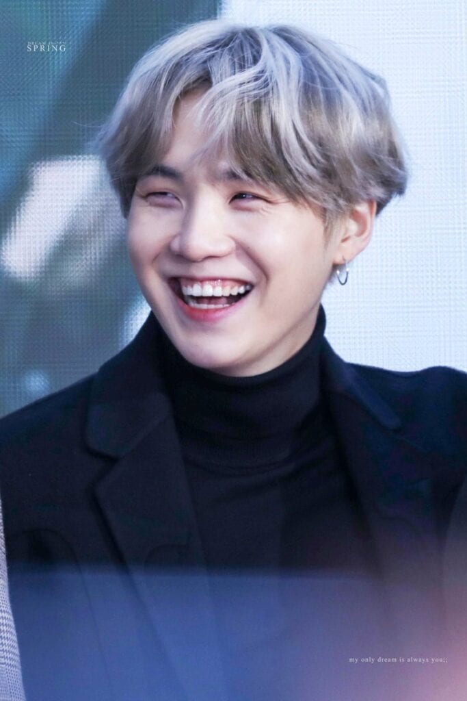 Getting some sugar: Does BTS's Suga have a girl in his life? – Film Daily