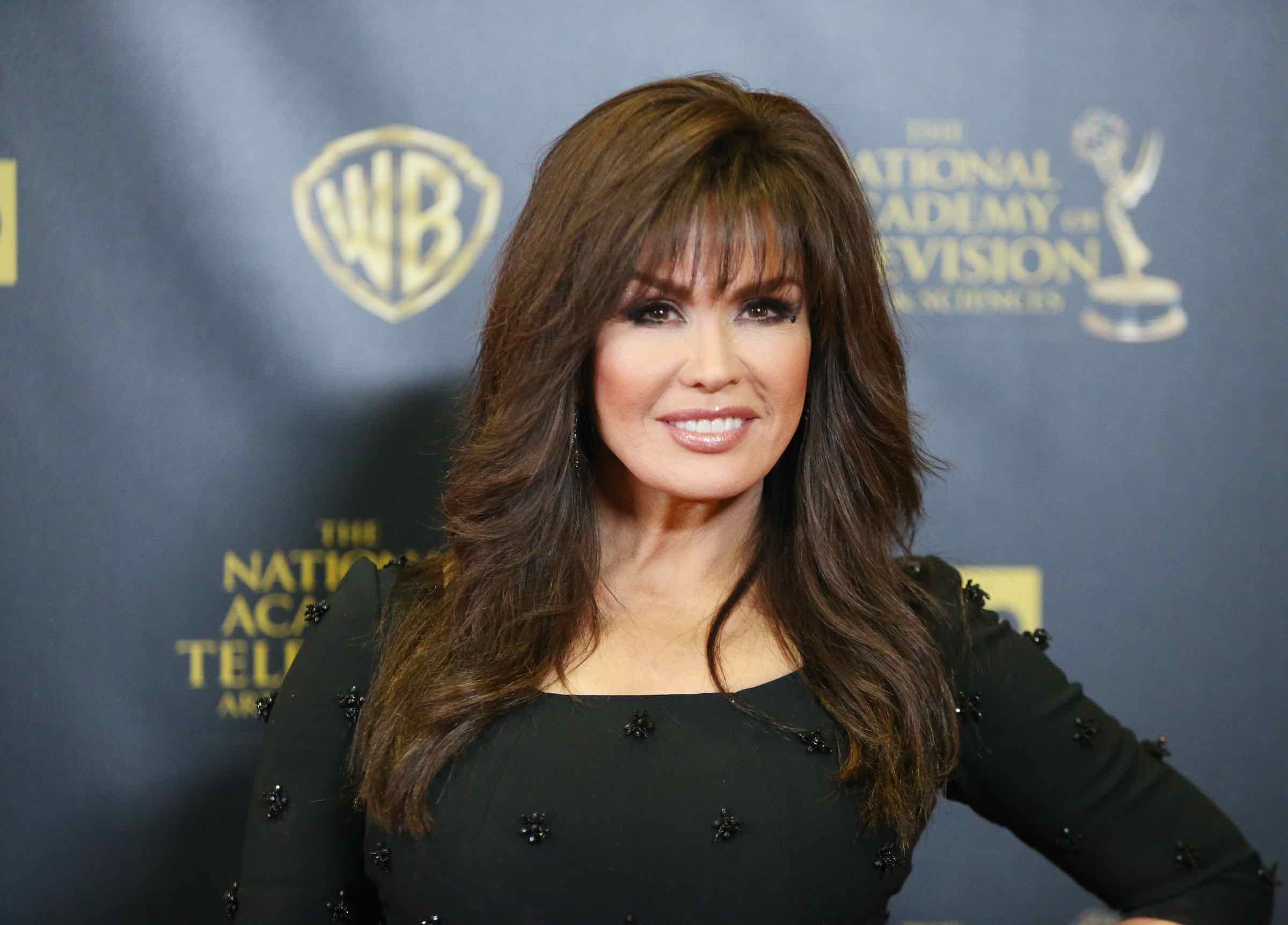 Did the cast of 'The Talk' force Marie Osmond to quit