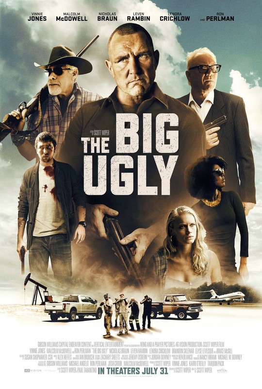 Film director Scott Wiper got burnt out by Hollywood, and found himself returning to his indie roots. Learn about his new indie film 'The Big Ugly'.