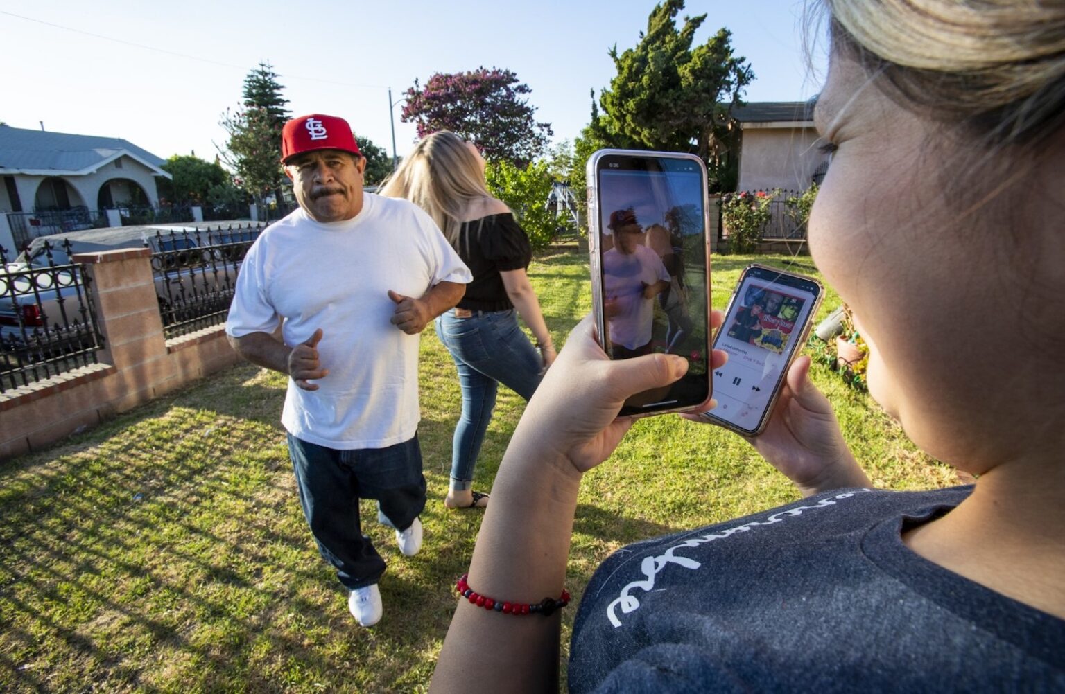 Younger generations may think they own social media – but the recent TikTok trend of parents roasting their kids says otherwise. Here's why.