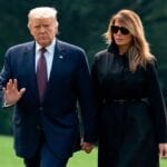 President Donald Trump and his wife, Melania, have both tested positive for COVID-19. Here's everything you need to know.