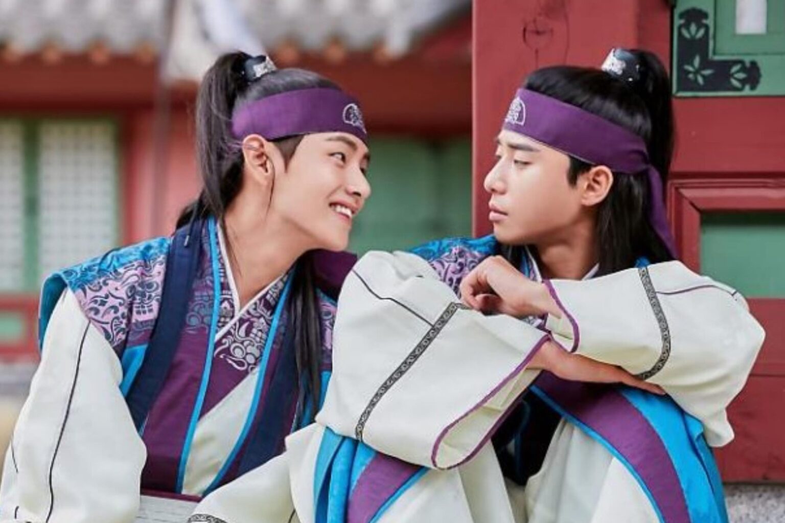 BTS's V may be a talented performer, but he's also a talented actor. Get to know his role in the Korean drama 'Hwarang'.