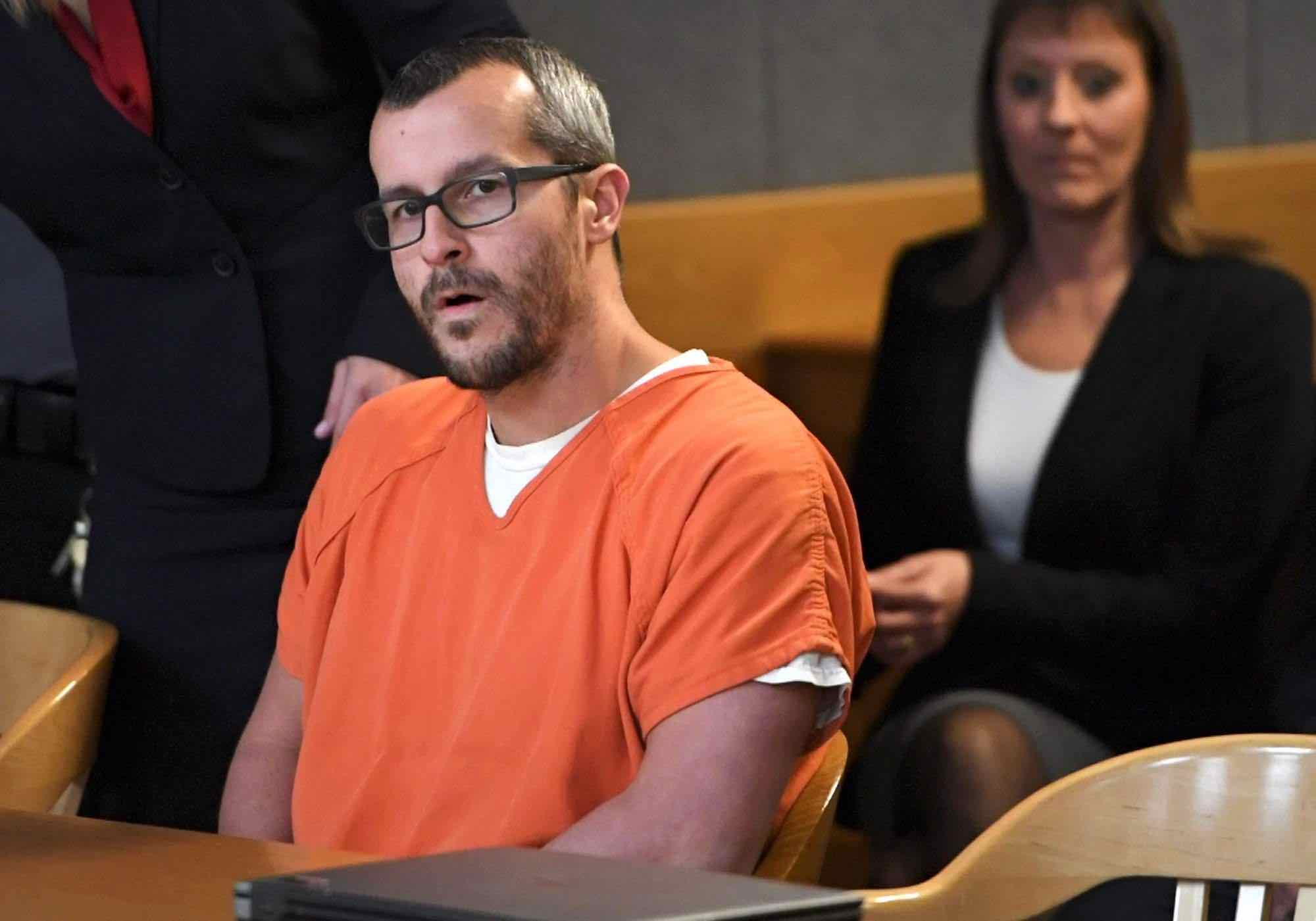 What does Chris Watts think of his movie on Netflix? Do we care? Film