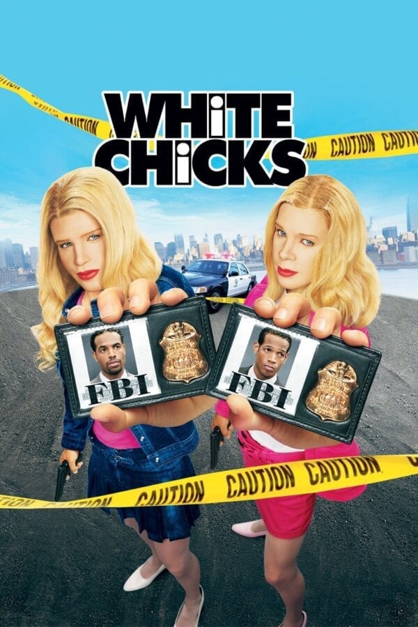 Are we finally getting a 'White Chicks 2'? What Marlon Wayans says