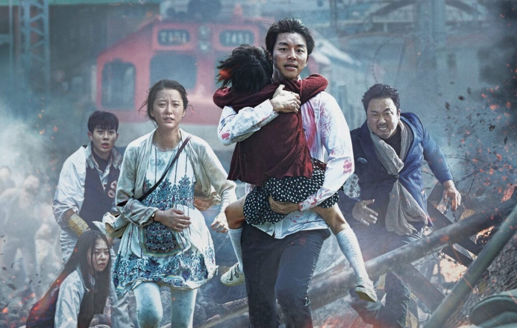 Reanimating the zombie genre Watch these Korean movies Film Daily