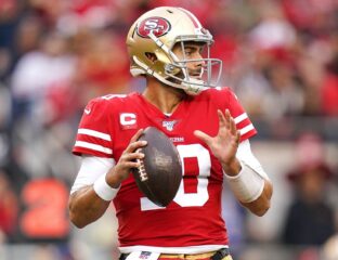 What's going on with the 49ers this season? With lots of sick and injured players, see if the NFL team can even continue the season.