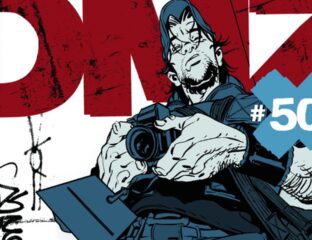 The DC comic 'DMZ' is getting a show on HBO Max. Here's everything you need to know about the story and characters.