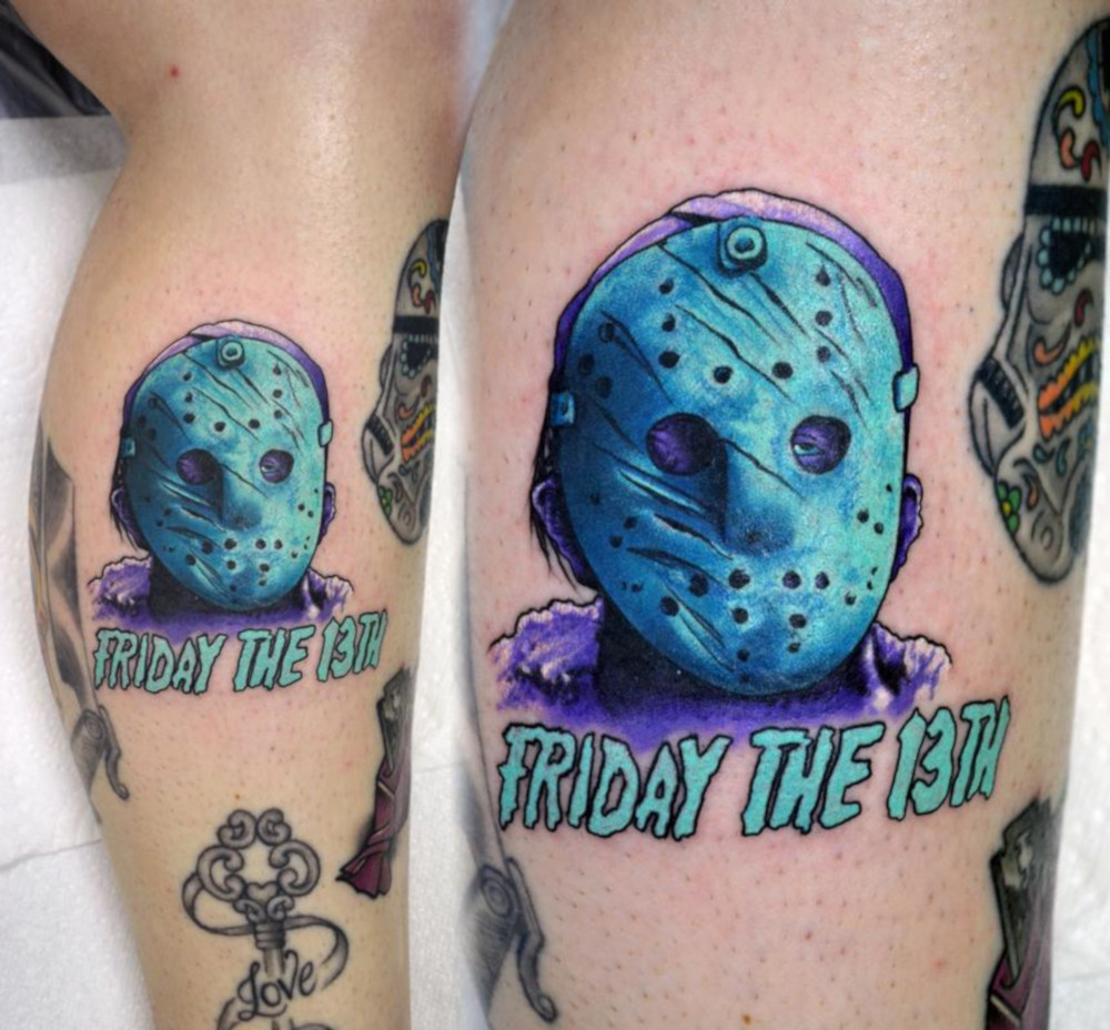 13 Cool Flash Sheets Inspired by Friday the 13th