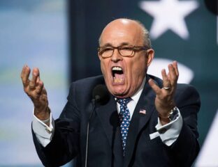 Rudy Giuliani took the fight to win the election for Trump to Twitter. What voting illegalities and fraud did he uncover?