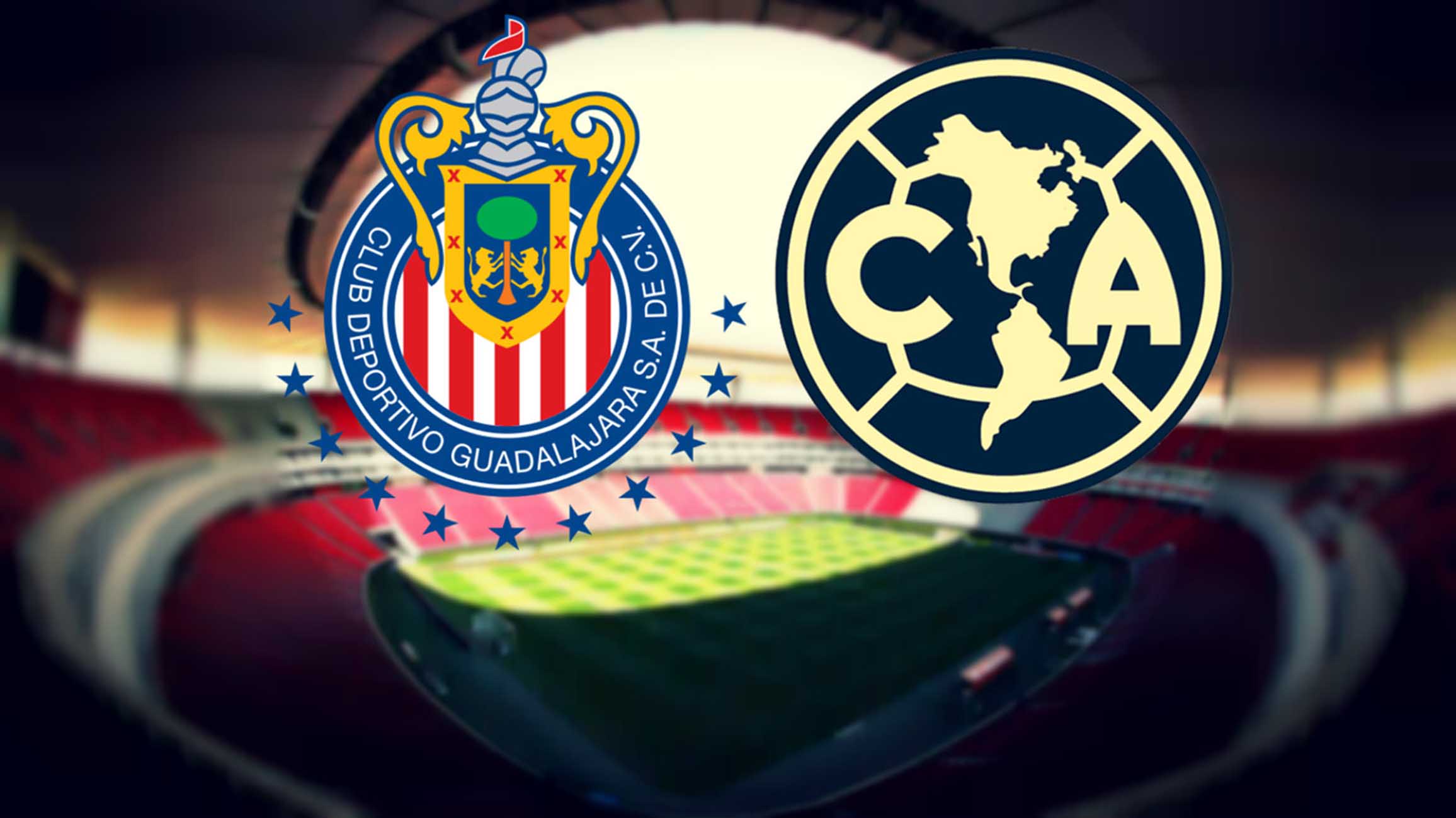 Chivas vs América: Así será el partido con público en el Estadio Akron - Fi...