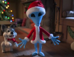 A strange title called 'Alien Xmas' made in full stop-motion was released on Netflix. Here's what you can expect from the Christmas movie.