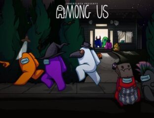The nominations for Game of the Year were recently announced, but we're a little peeved. We think 'Among Us' deserved a nomination.