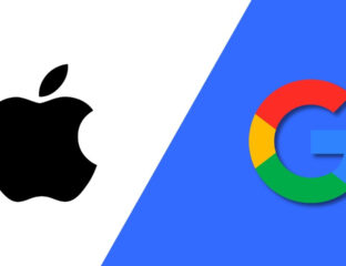 Google is facing a major antitrust lawsuit and Apple may steal its search engine thunder. Will Google's net worth take a hit?