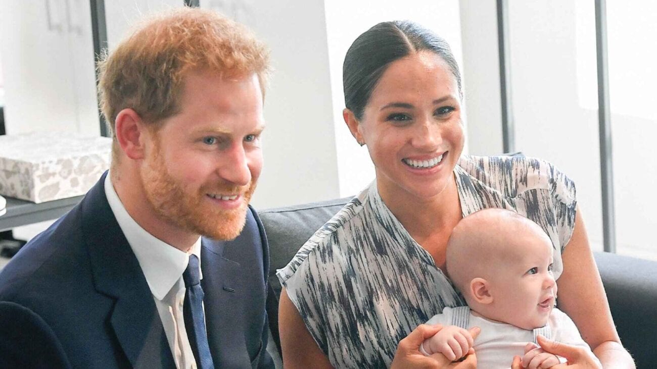 Meghan Markle S Royal Baby Archie Is Adorable These Pictures Prove It Film Daily