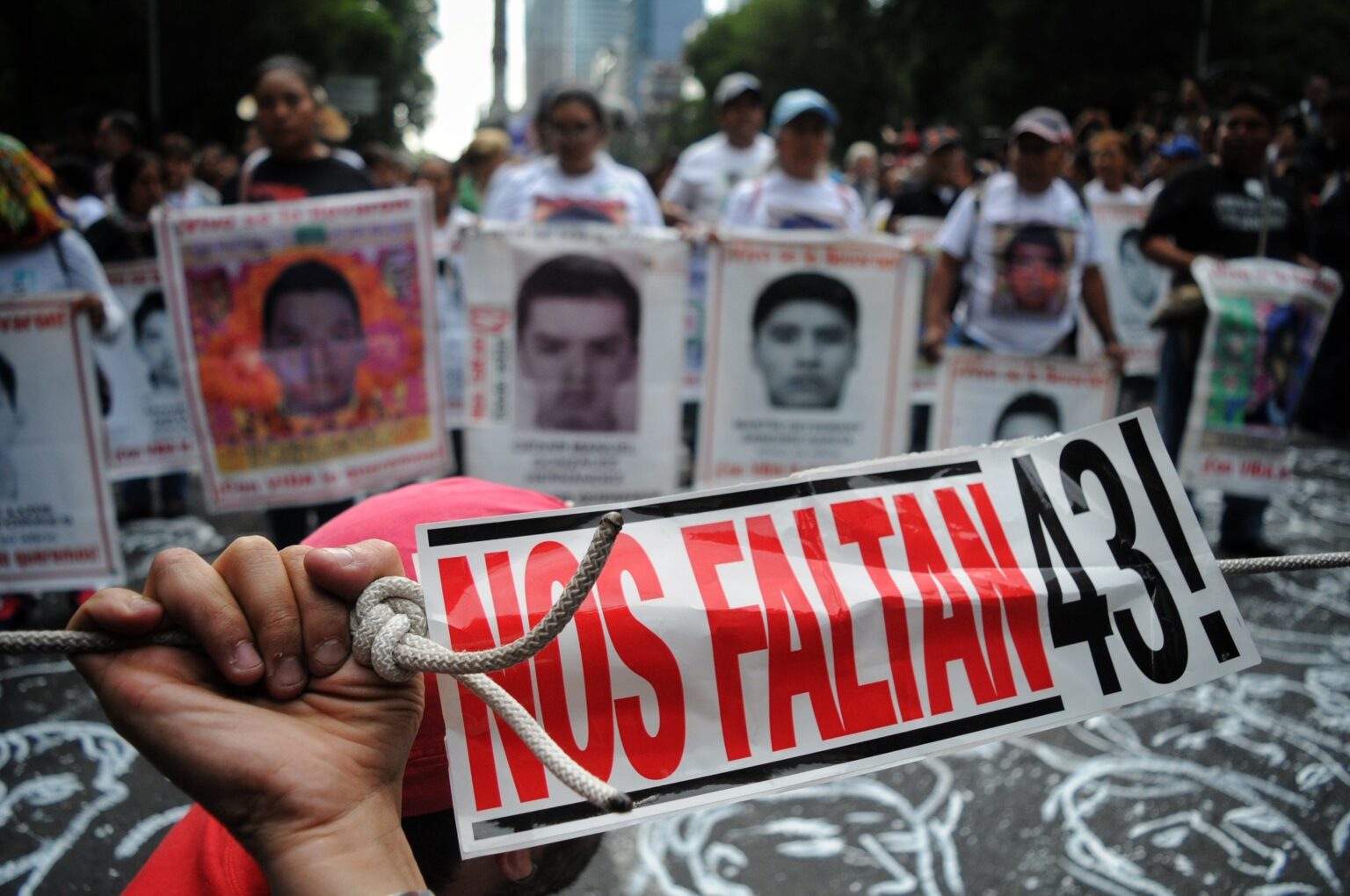 ¿Tendremos justicia o más impunidad? Esto es lo que ha pasado con el caso Ayotzinapa y el Capitán Crespo.