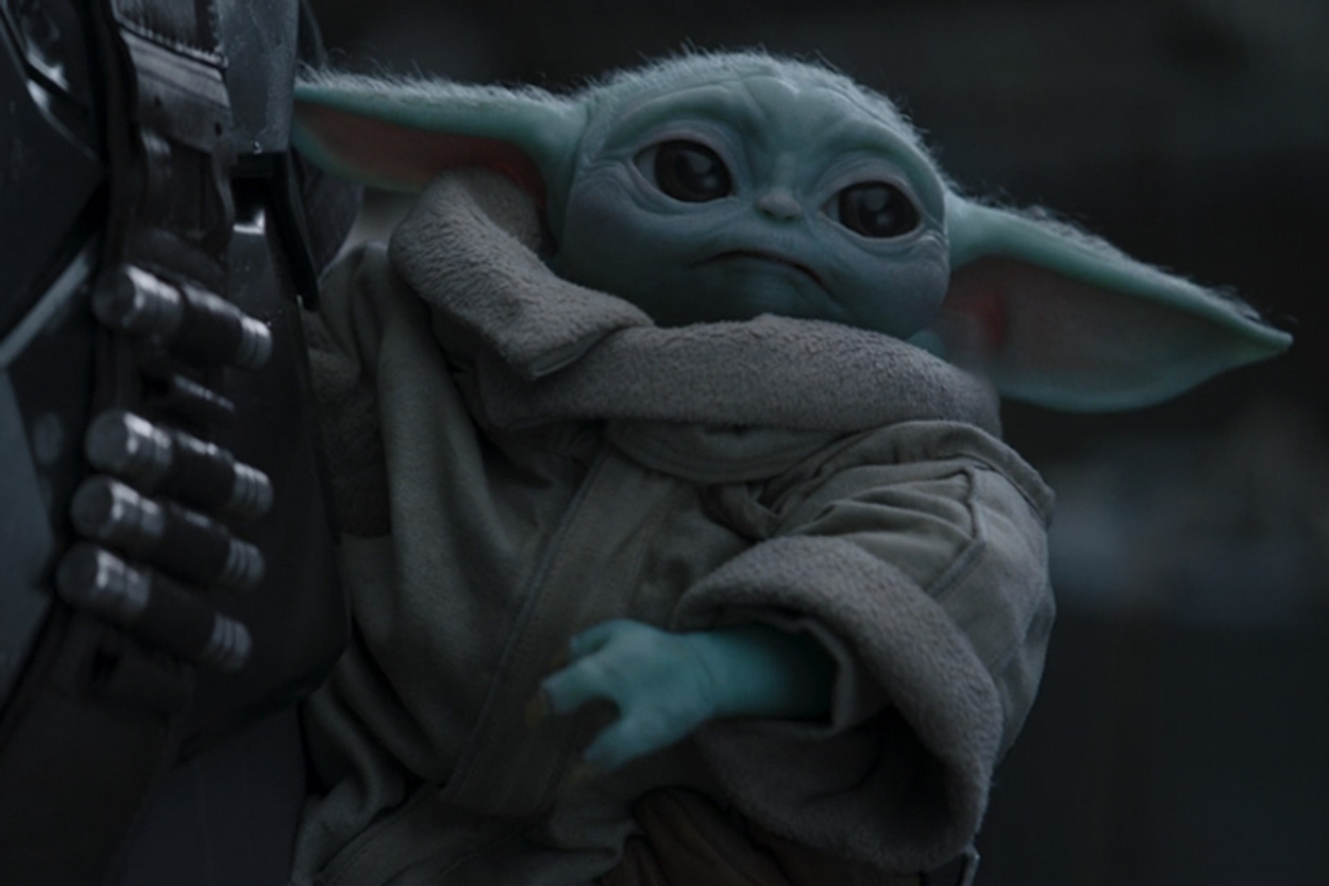 Need A Baby Yoda Gif These Are The Best Ones For You Star Wars Convos Film Daily