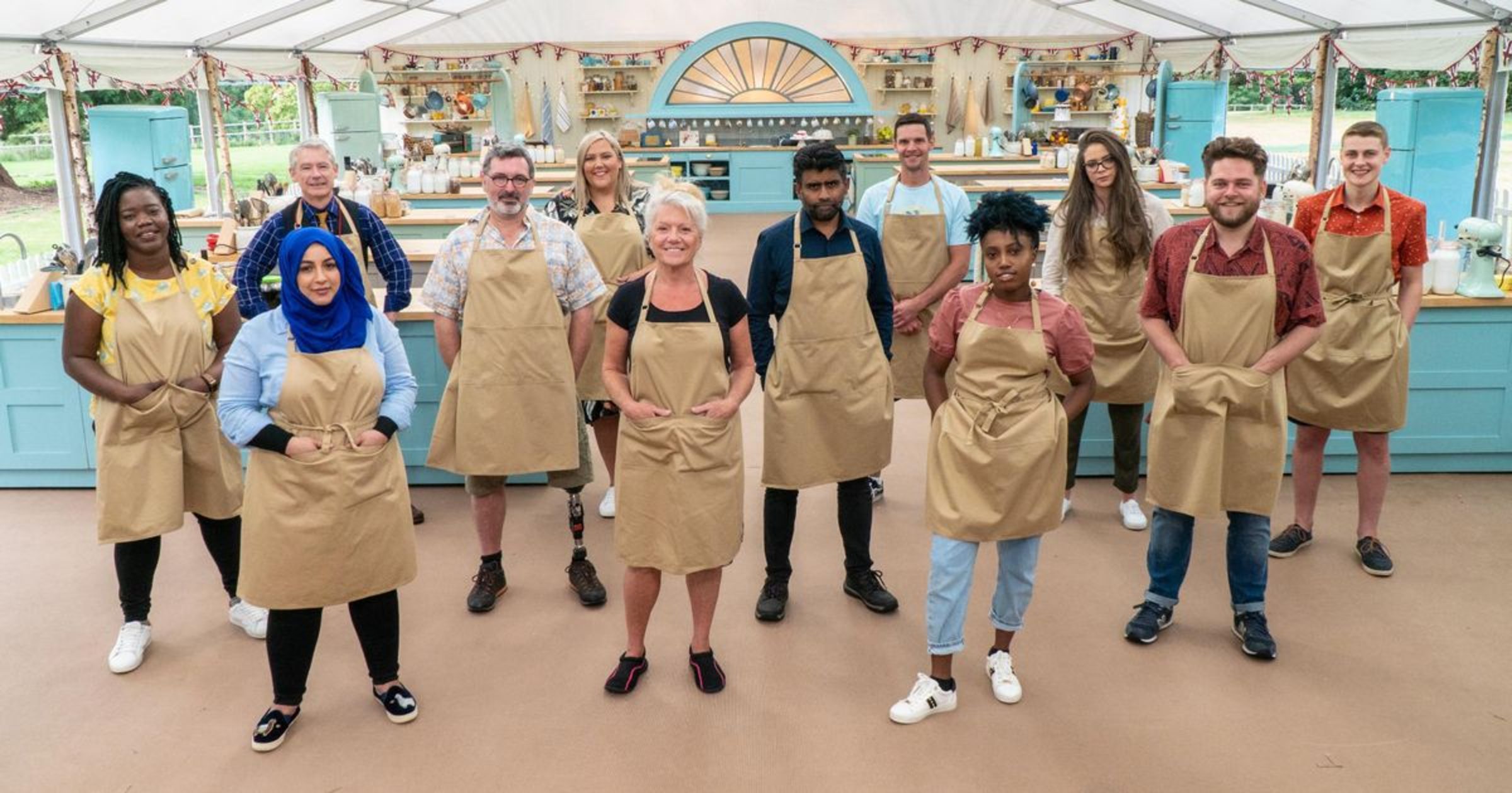 Bullying in pastry land? Latest drama from 'The Great British BakeOff