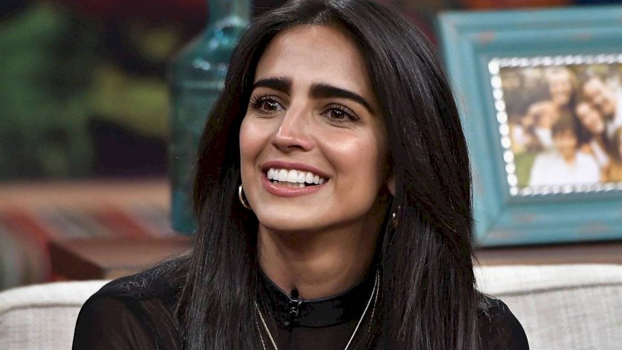 Sonrie Si Asi Se Veia Barbara De Regil Antes Si Hay Esperanza Para Nosotres Film Daily