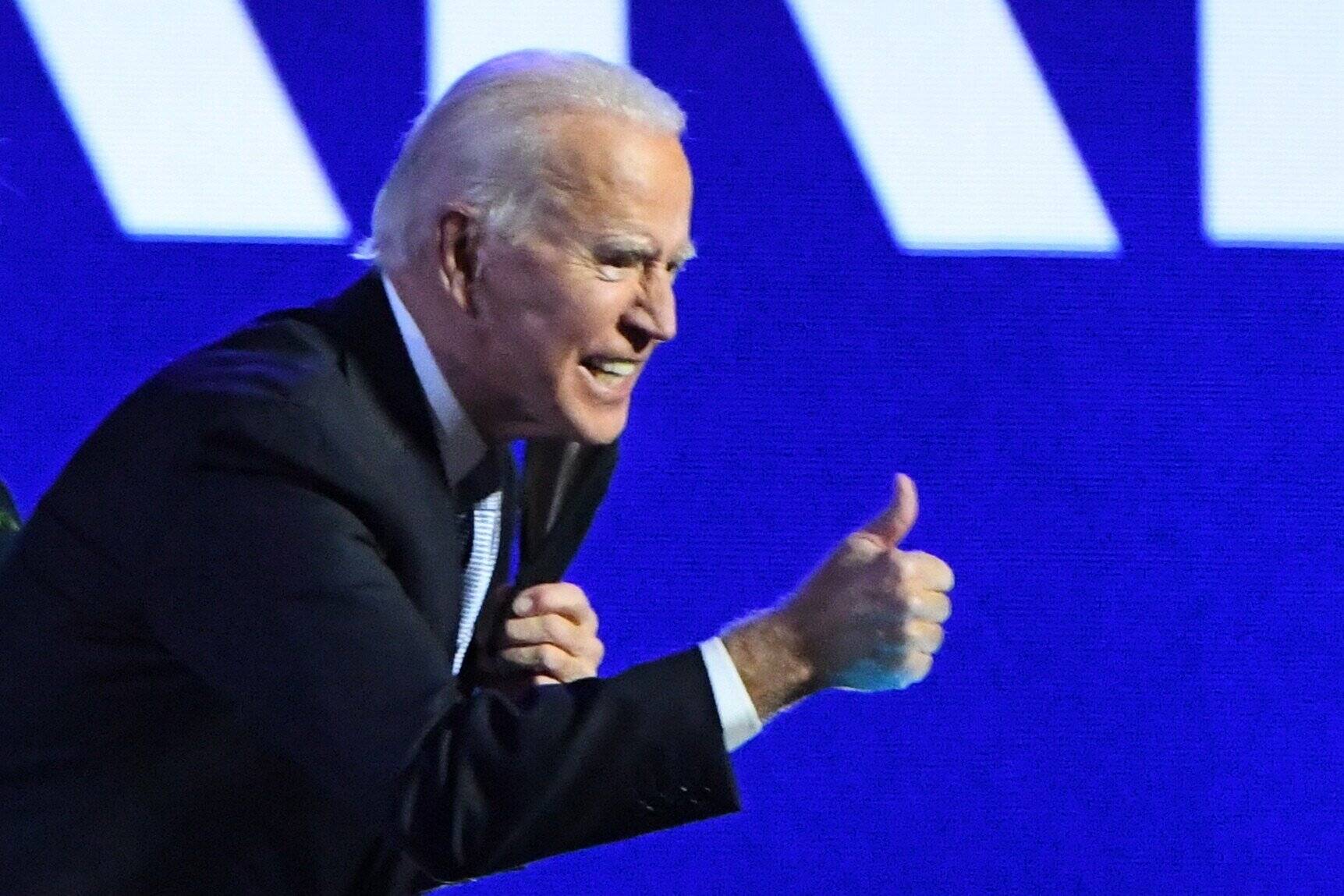 True blue: The best memes about Joe Biden winning the ...