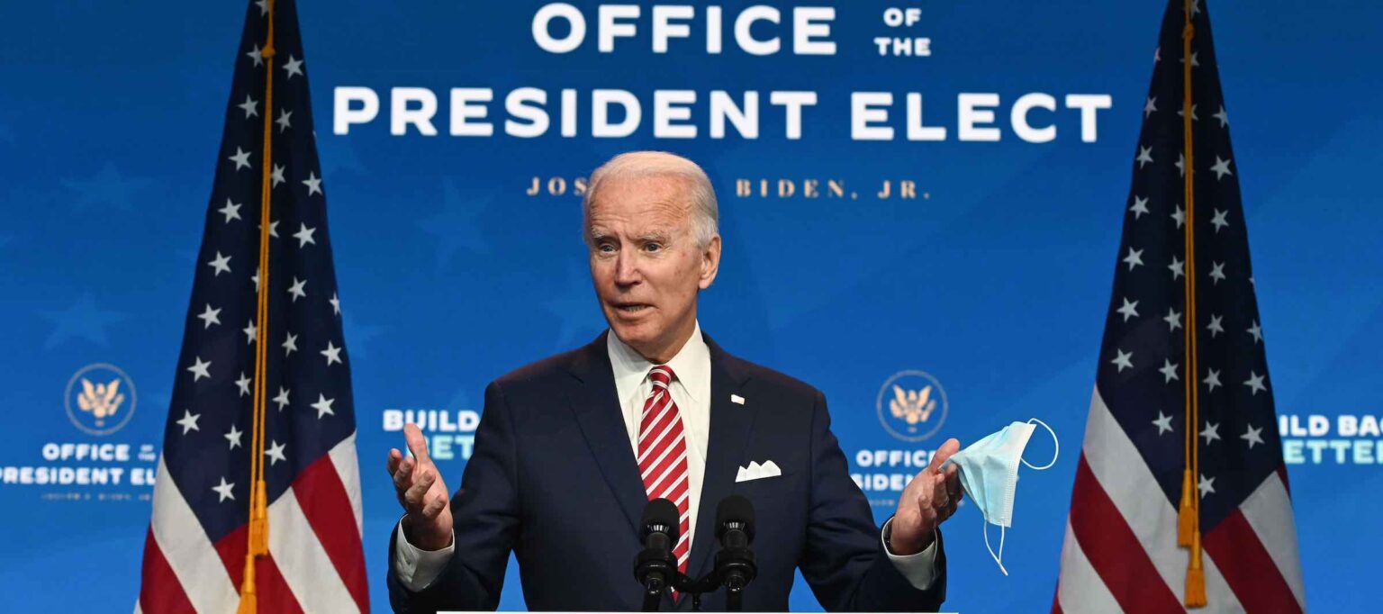 President Donald Trump has taken quite a long time to acknowledge Joe Biden as President Elect. What's happening now?