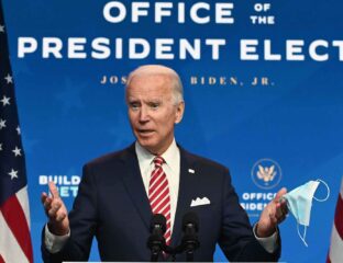 President Donald Trump has taken quite a long time to acknowledge Joe Biden as President Elect. What's happening now?