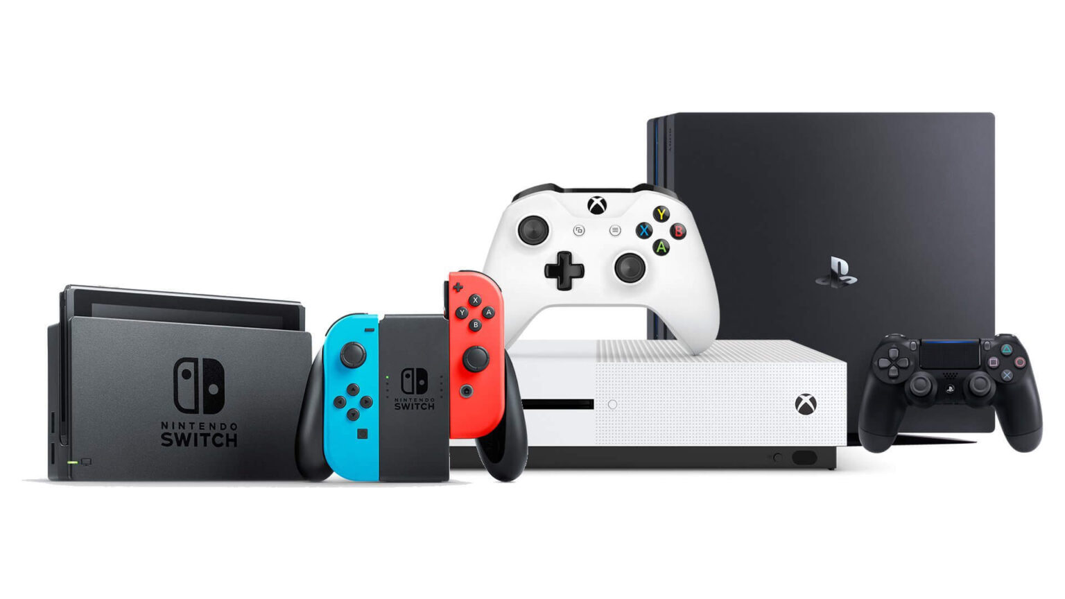 Calling all gamers! Here are the best Black Friday sales for the Nintendo Switch, PS5, Xbox, and PCs.