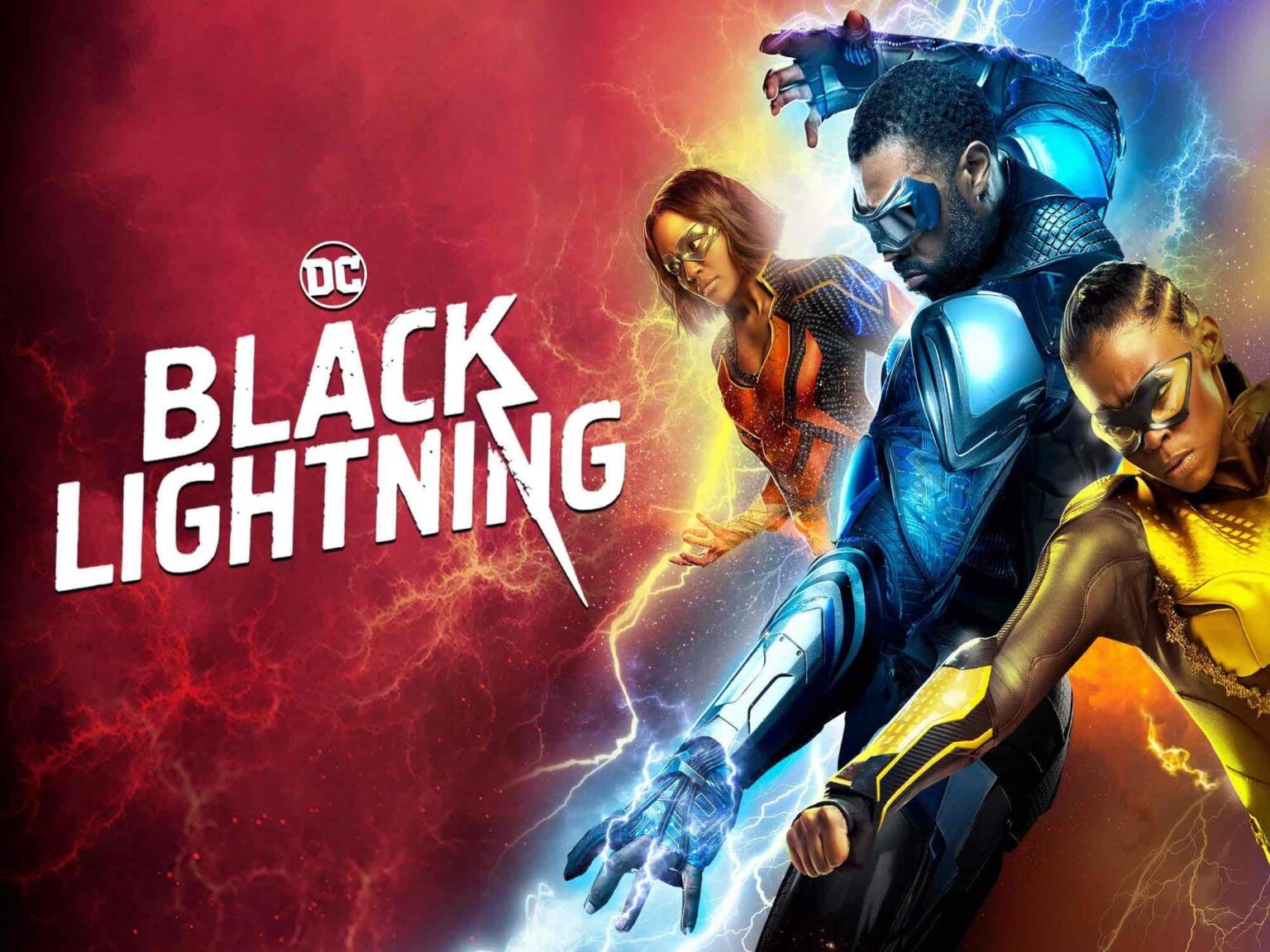 It looks like 'Black Lightning' will be spinning off a series of its own. What can we expect from the cast?