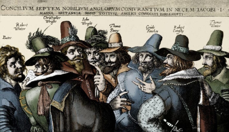 Why celebrate Guy Fawkes Day? Inside the history of Nov. 5th – Film Daily