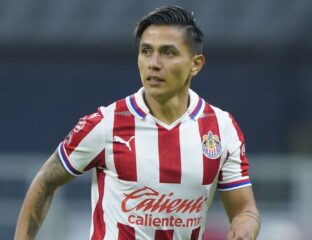 Chivas FC has decided to part with Dieter Villalpando. Find out why the soccer club booted Villalpando and three others.