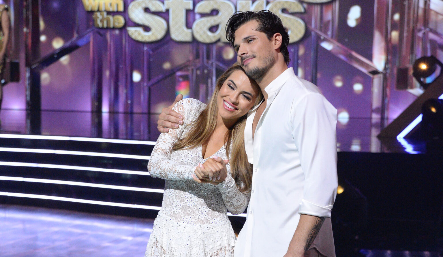 Chrishell Stause's 'DWTS' partner Gleb Savchenko is getting divorced, and many are blaming Stause. Learn more about the rumors between the pair.