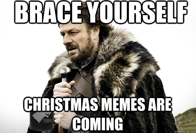 Sometimes Christmas can be so stressful, you just need a good laugh to get it out. Try out these dark Christmas humor memes.