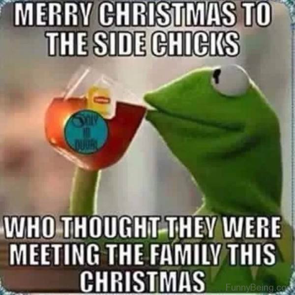 Sometimes Christmas can be so stressful, you just need a good laugh to get it out. Try out these dark Christmas humor memes.