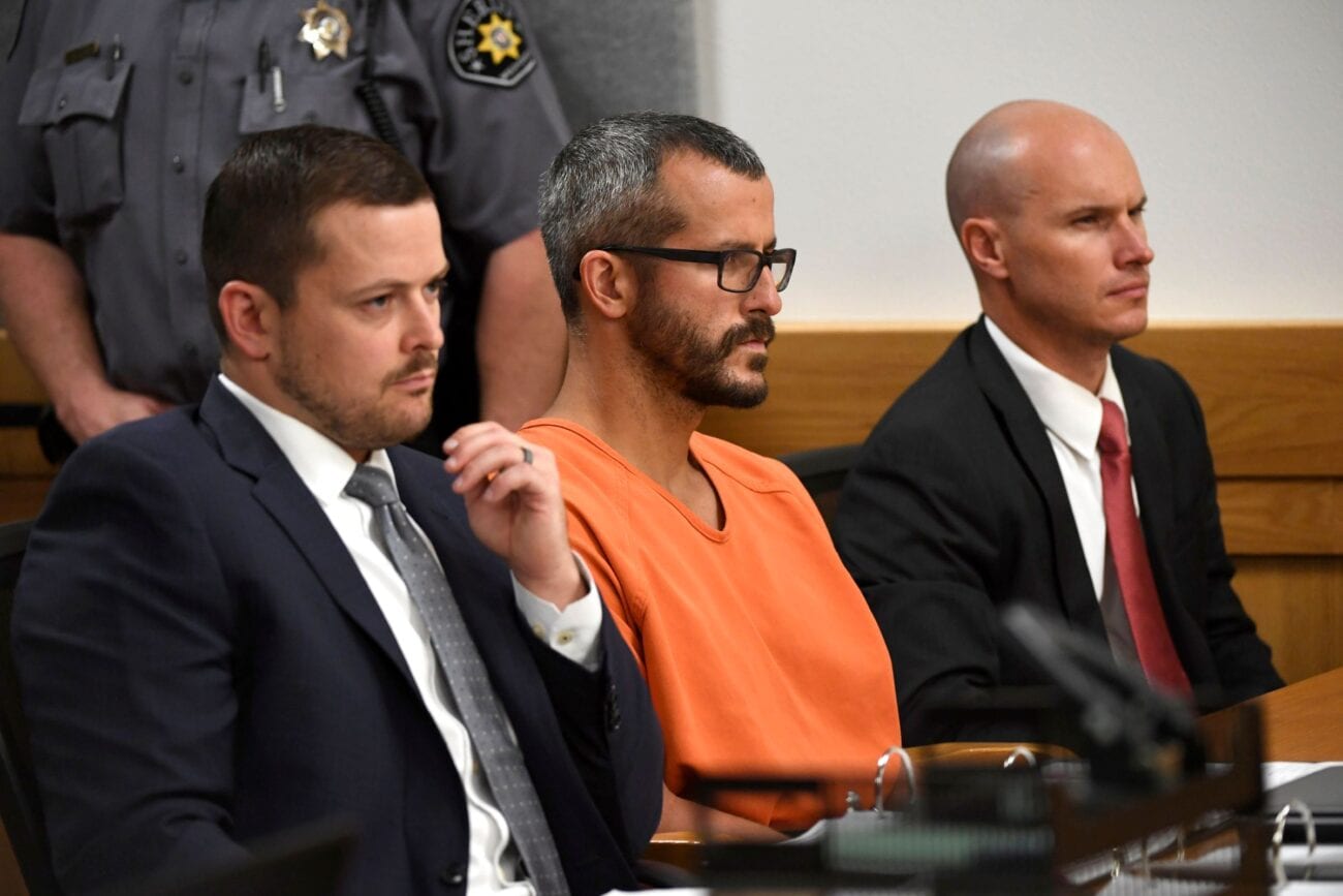 If Chris Watts & his cellmate weren’t getting it on behind bars, what was up with the underwear & petroleum jelly? Here’s what we know.