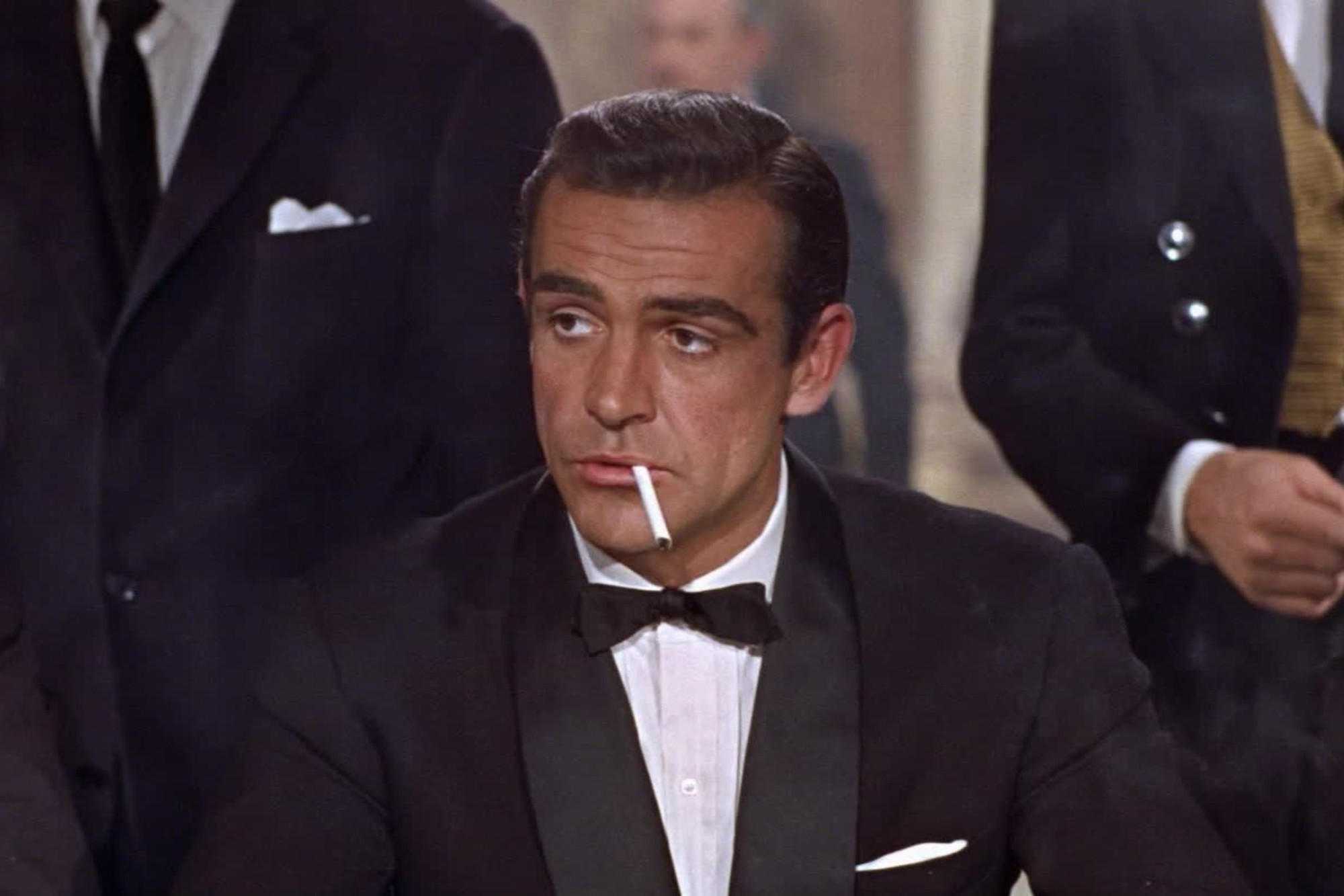 RIP Sean Connery: Here's why he was the only James Bond that mattered ...