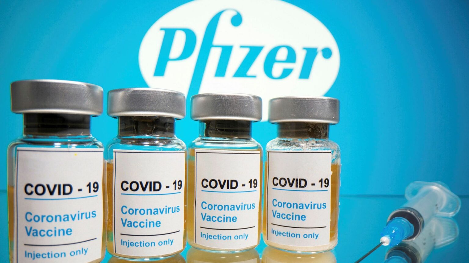 The end of the coronavirus may be in sight. Could this 90% effective vaccine be the cure we've been waiting for?