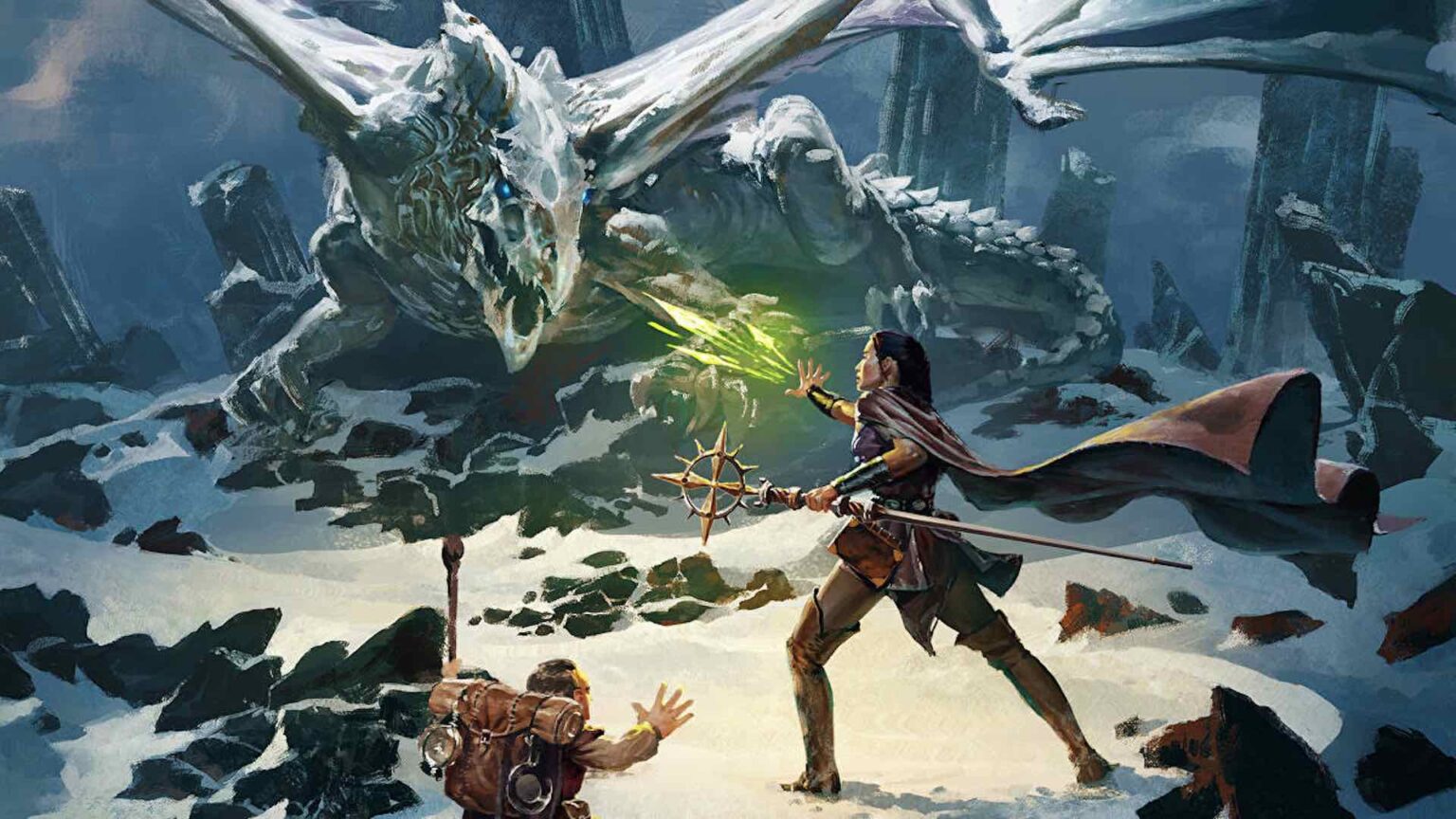 Tabletop game Dungeons & Dragons revolutionized the fantasy genre. Here's everything to know about the D&D TV series to come.