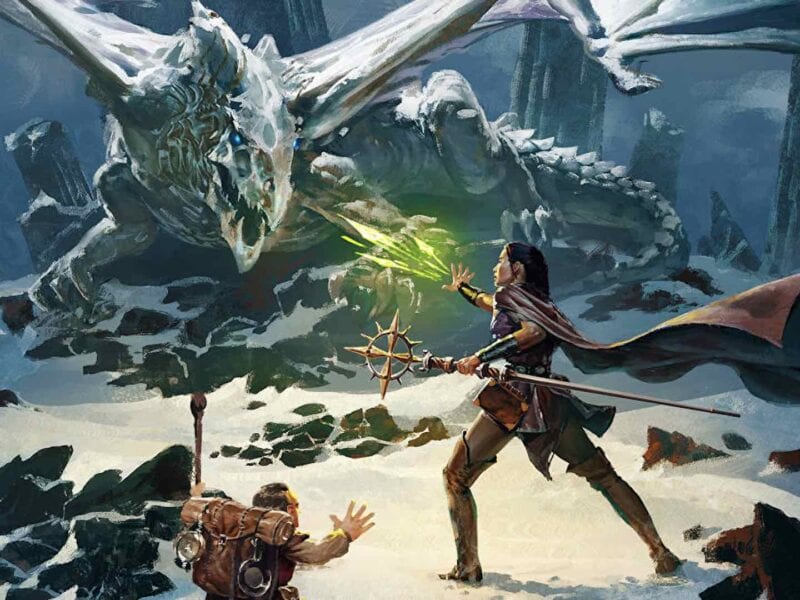 Tabletop game Dungeons & Dragons revolutionized the fantasy genre. Here's everything to know about the D&D TV series to come.