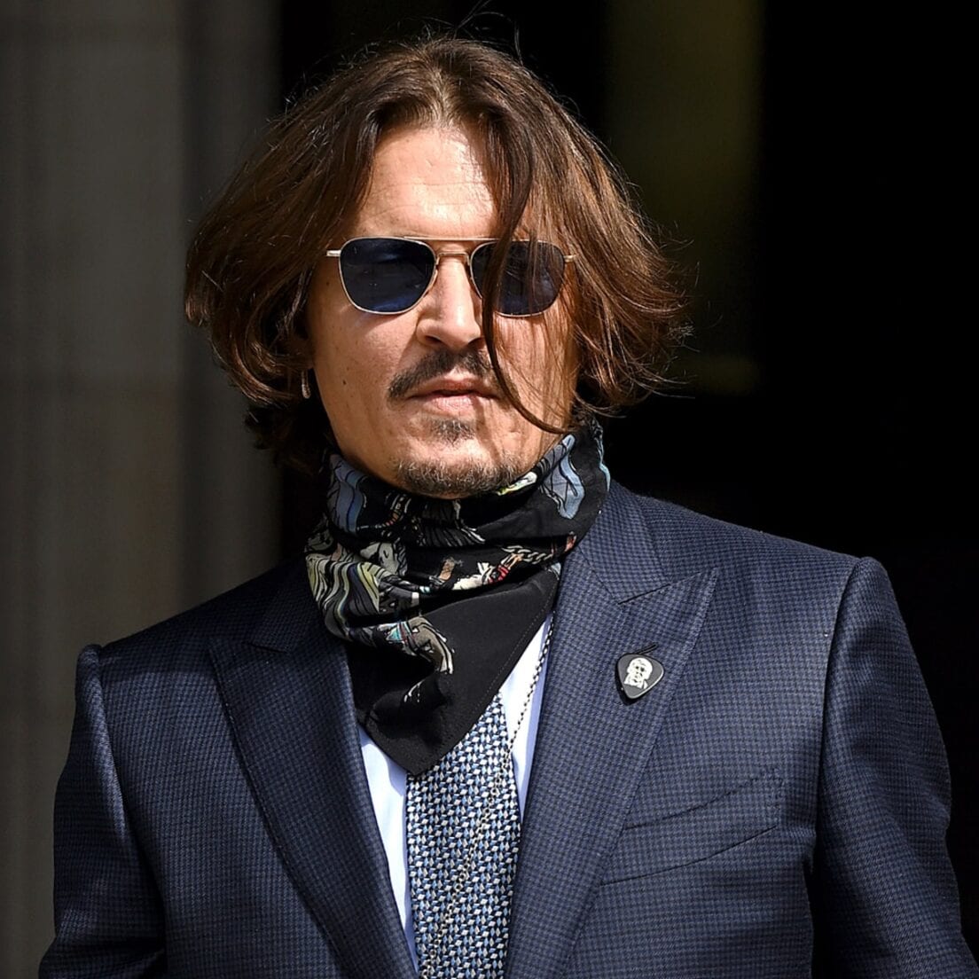 'Murder on the Orient Express': Did Johnny Depp create cast drama ...