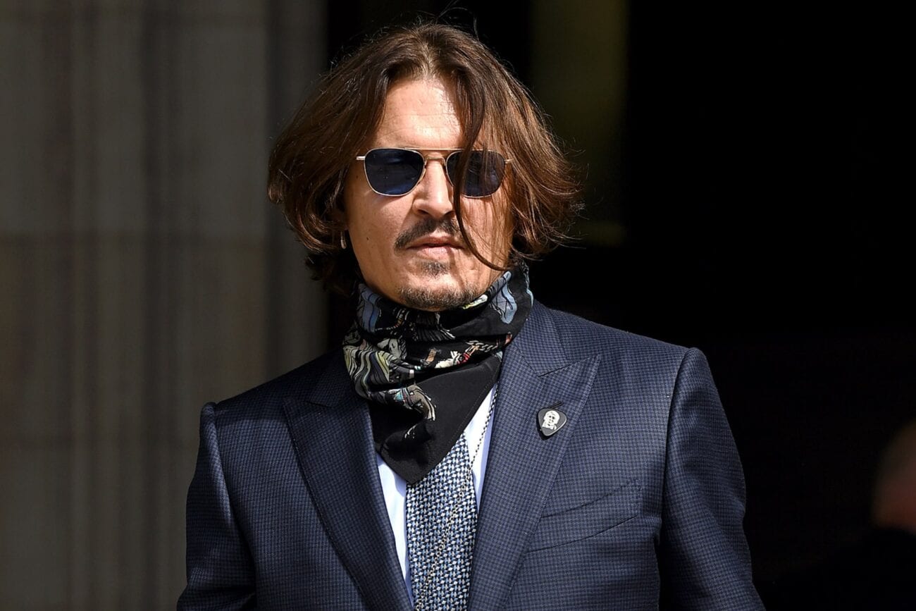Johnny Depp's 2020 defamation case spilled the tea ...