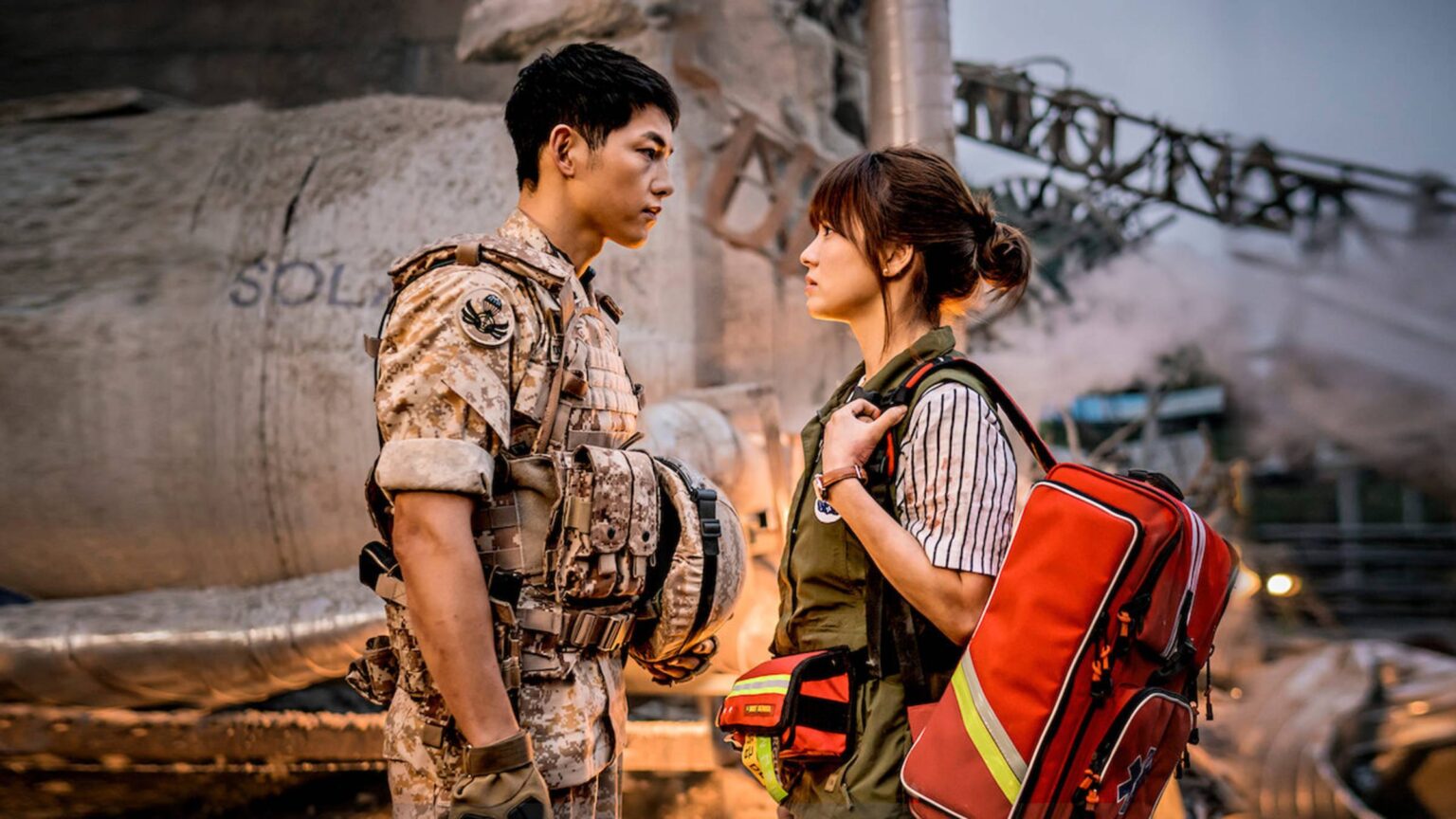 Director of 'Descendants of the Sun' Lee-Eung Bok has a new Korean drama coming to our streaming screens. Let's find out more.