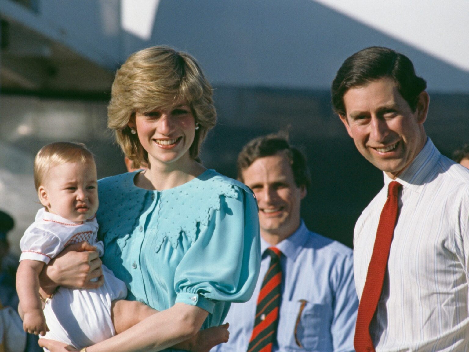 Prince Charles and his new young bride, Diana wanted to make sure their political goals were set in stone. Here's a look at their Australian tour.
