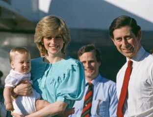 Prince Charles and his new young bride, Diana wanted to make sure their political goals were set in stone. Here's a look at their Australian tour.