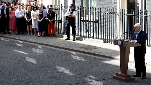 10 Downing Street is dealing with resignations left and right. But what exactly is causing so many staffers to leave? 