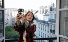 Sacré bleu! Netflix's escapist comedy, 'Emily in Paris' has been renewed for another season. Why do the French still hate it?