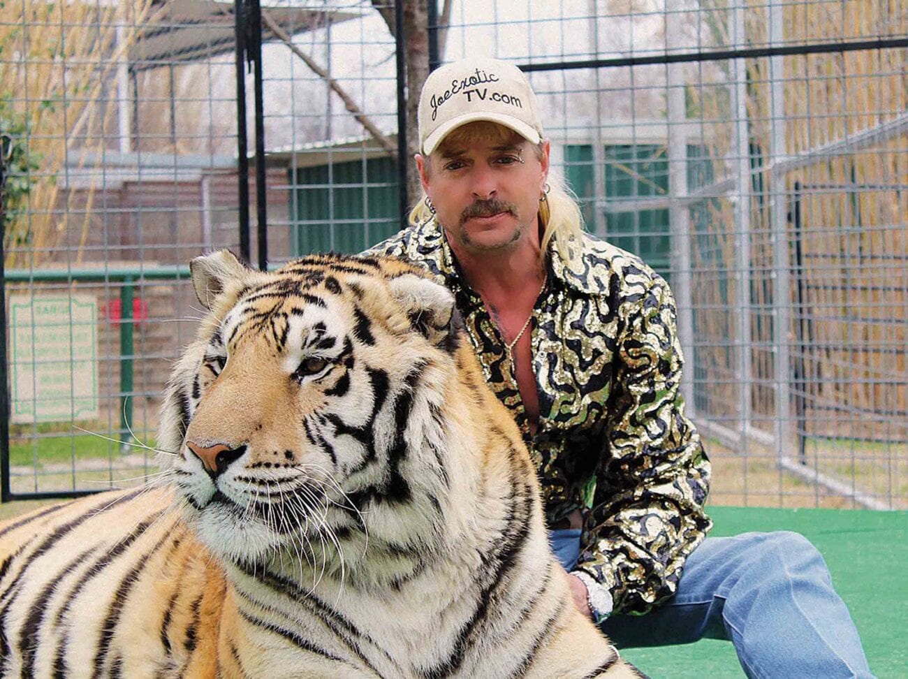 Convicted felon Joe Exotic has asked for a Presidential pardon from President Donald Trump. What does Donald Trump, Jr. have to do with it?