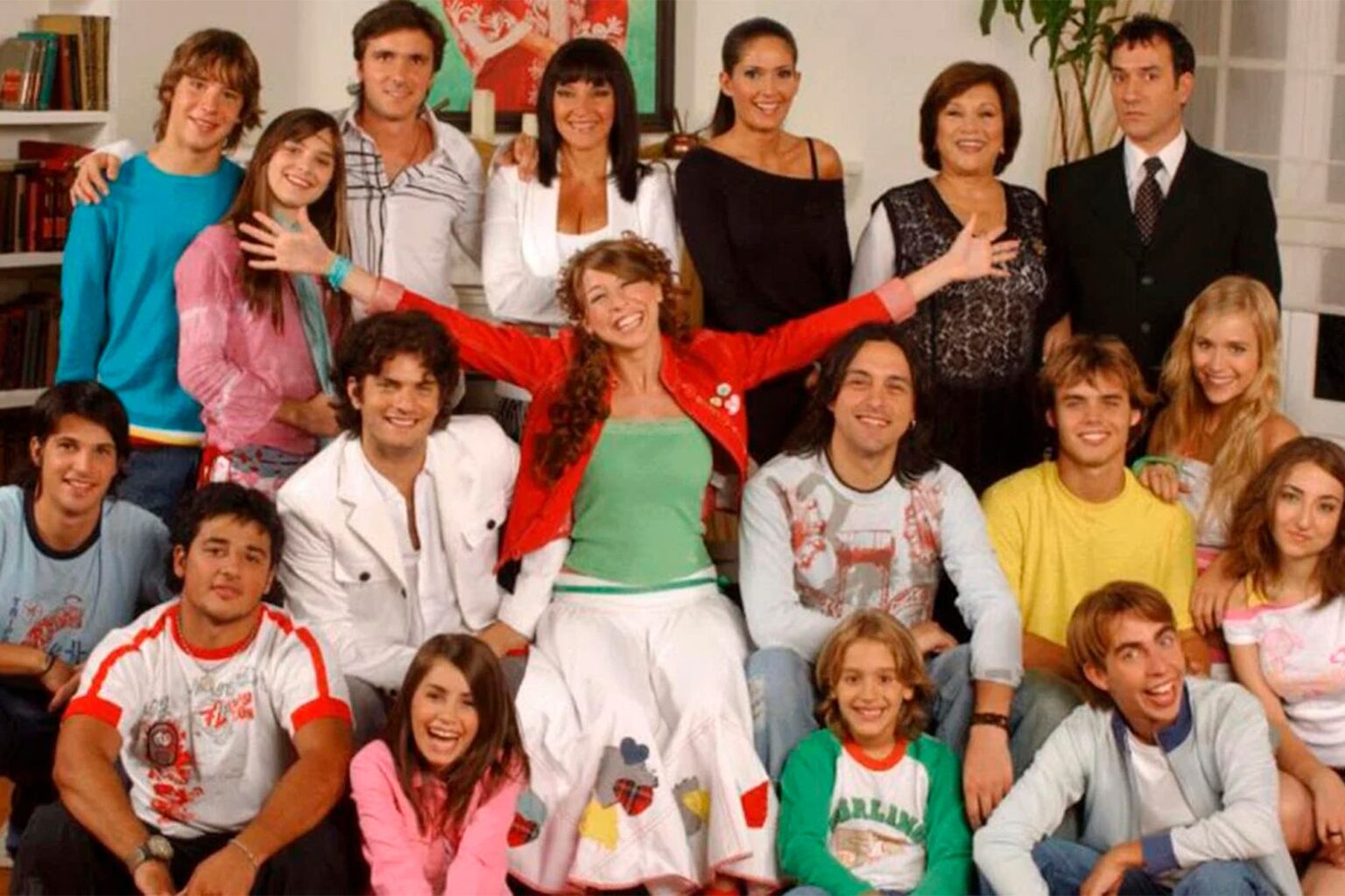 ¿Y las flores amarillas? Acompáñanos a recordar por qué Floricienta era la mejor serie de Disney en Latinoamérica.
